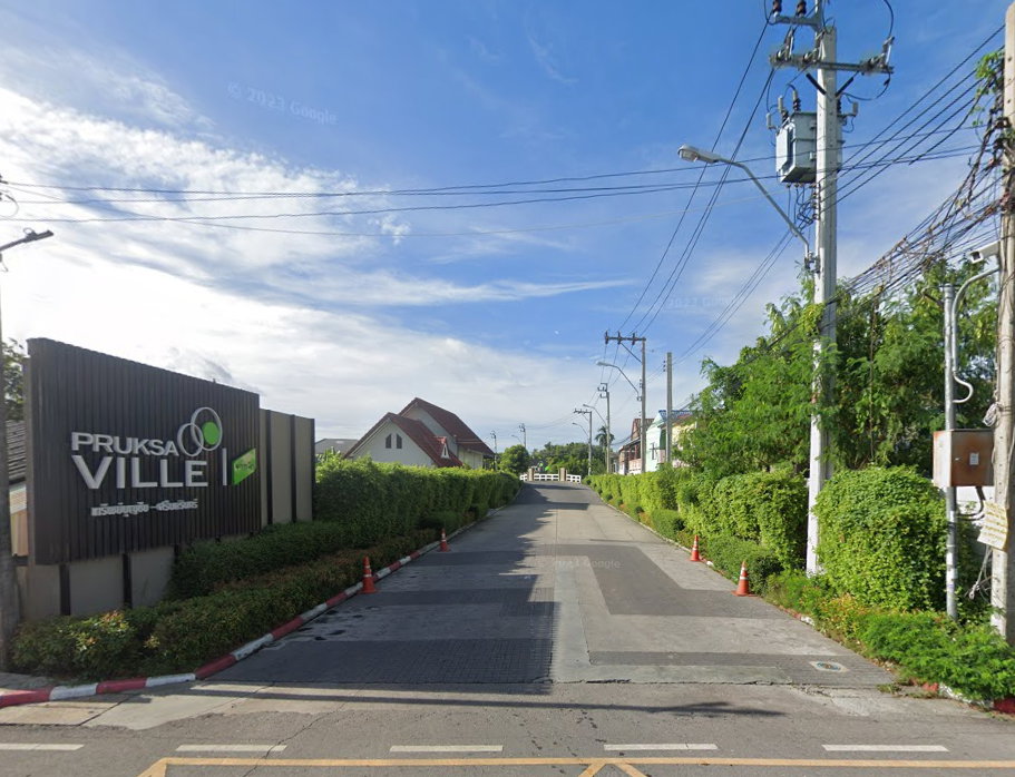 รูป Pruksa Ville 83 Sapbunchai - Srinakarin - รูปที่ 1/3
