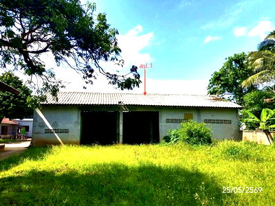 ขายโรงงาน : โกดัง 189.2 ตร.วา แม่สาย เชียงราย 771,000