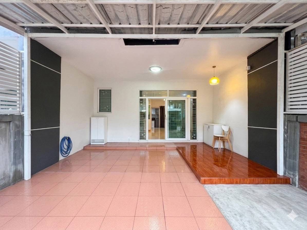 รูป 🏡 FOR RENT ให้เช่าทาวน์โฮม 2 ชั้น หมู่บ้าน Gusto รามอินทรา–พหลโยธิน ซอยพหลโยธิน 48 แยก 26 4 ห้องนอน 3 ห้องน้ำ ใกล้ BTS เพียงไม่กี่นาที - รูปที่ 3/12