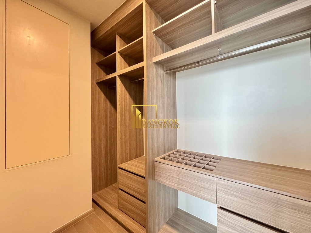 รูป Celes Asoke | Very Spacious 2 Bedroom Luxury Residence - BR16034CD - รูปที่ 11/33