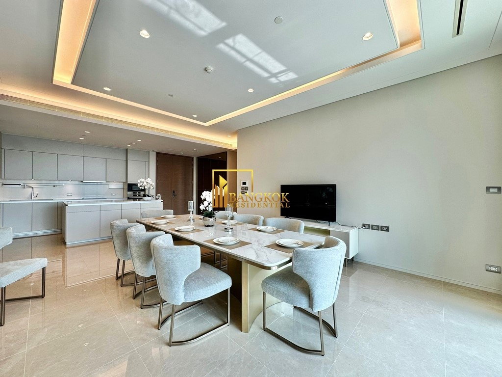 picture The Residence at Sindhorn Kempinski | Luxurious 2 Bed Condo - BR60875CD - 2/30