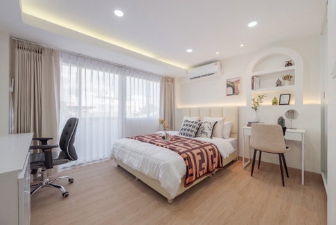 R268 🏡 ขายคอนโด Family Park Condo ลาดพร้าว 48 ใกล้ MRT ภาวนา เพียง 1,150,000 บาท