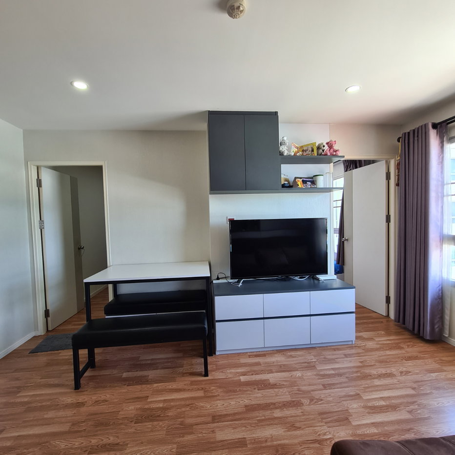 รูป #ให้เช่าคอนโด ลุมพินีวิลล์ ราชพฤกษ์-บางแวก #2Bed พร้อมอยู่ - รูปที่ 4/17