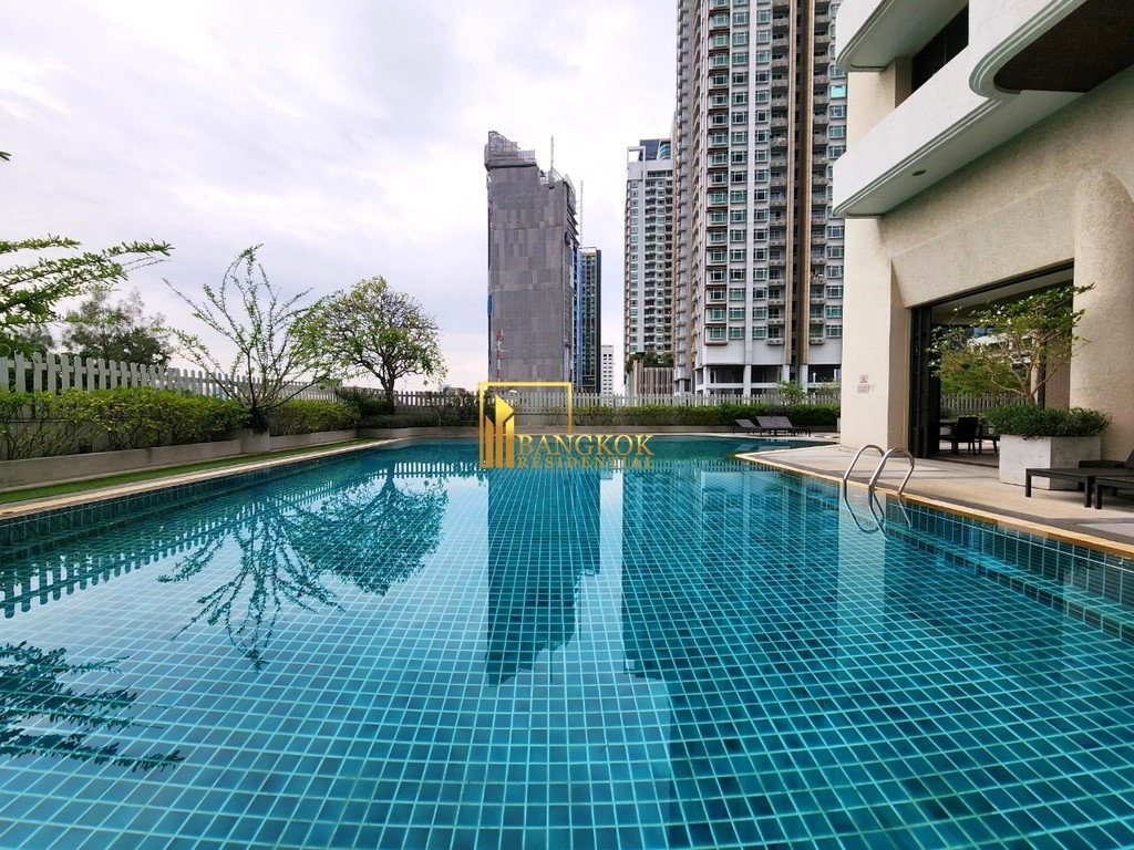 รูป Tower Park | Very Spacious 3 Bedroom Condo in Nana Area - BR13154CD - รูปที่ 36/54