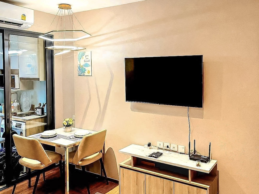 รูป Once Pattaya Condo for Rent Studio Fully Furnished - รูปที่ 2/12