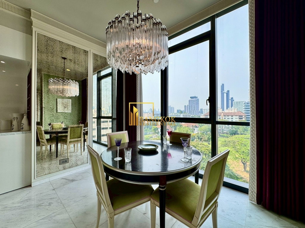 รูป The Monument Thong Lo | Elegant 2 Bedroom Luxury Condo - BR14600CD - รูปที่ 7/40