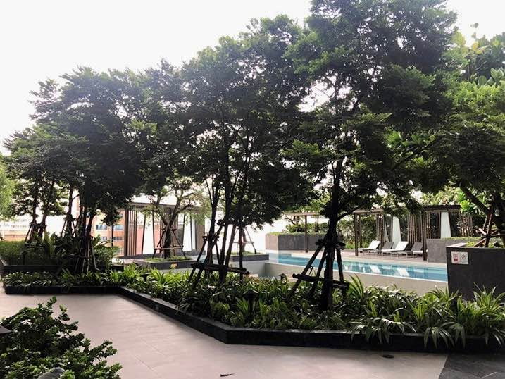 picture Code: 26KJ3600 for rent Niche Pride Thonglor - Phetchaburi 🔥🔥 Line ID: @kjcondo (with @)🔥🔥 - 9/13