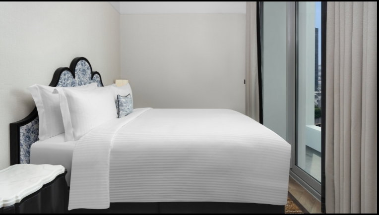 รูป 🔥ให้เช่าด่วน🔥LA CLEF Two - Bedroom Executive 88 ตร.ม. ใกล้ BTS ทองหล่อ 150 เมตร ห้องสวยพร้อมเข้าอยู่ - รูปที่ 7/11