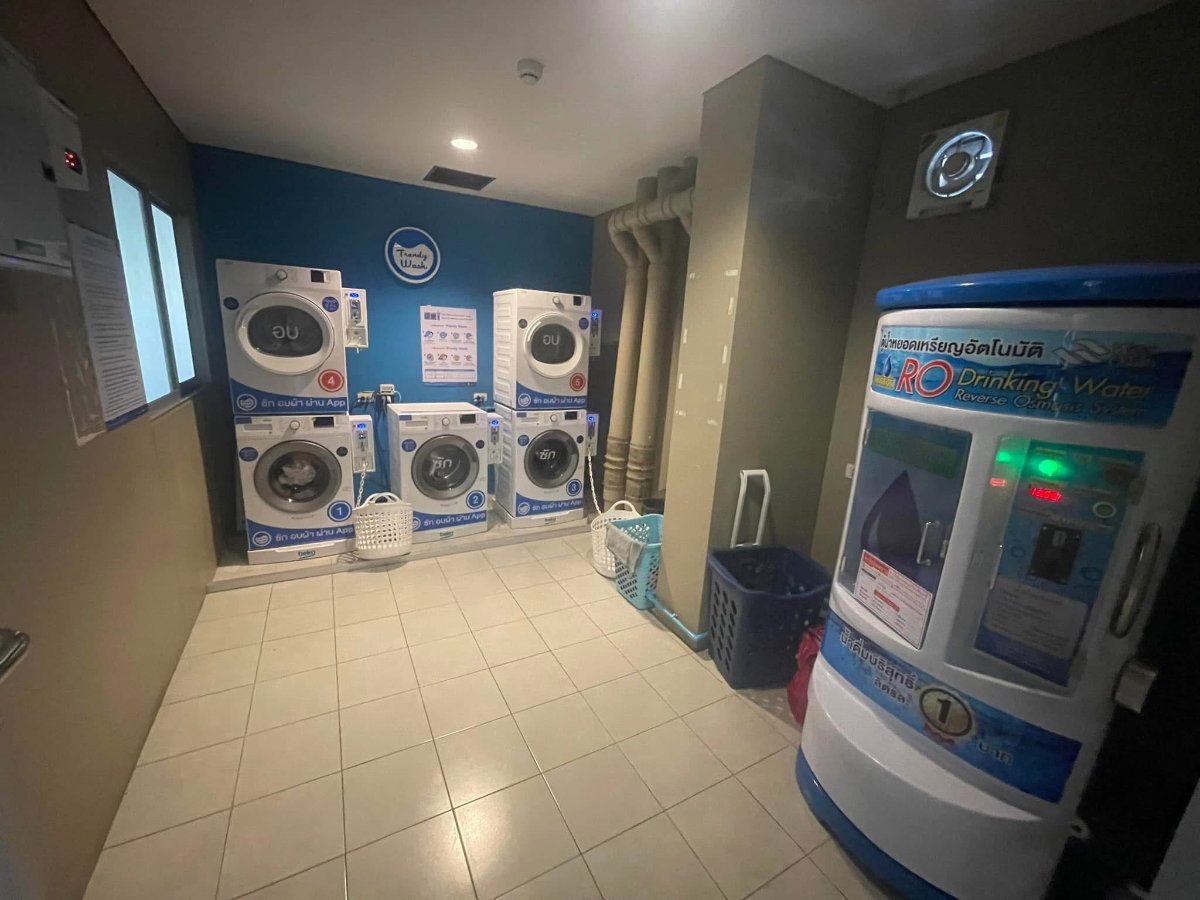 รูป #ให้เช่าคอนโด ลุมพินีวิลล์ ราชพฤกษ์-บางแวก #2Bed พร้อมอยู่ - รูปที่ 15/17