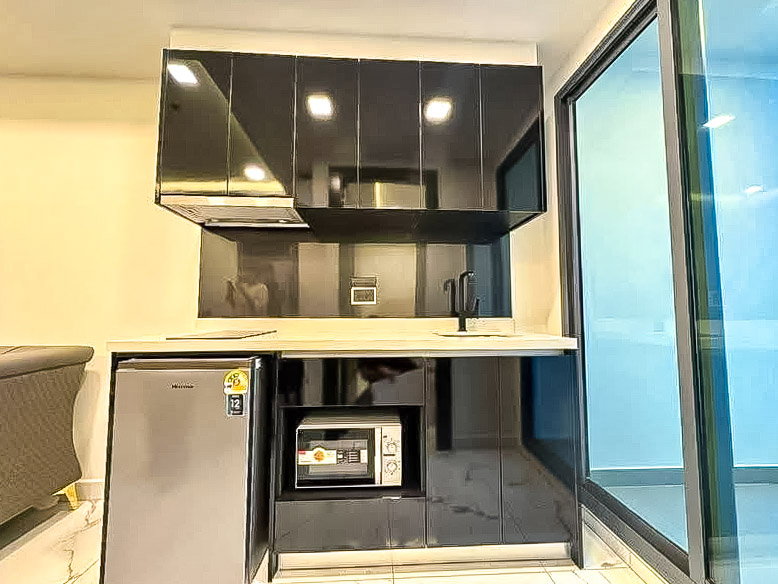 picture Arcadia Millennium Tower Condo for Sale 1 Bedroom City View - 4/8