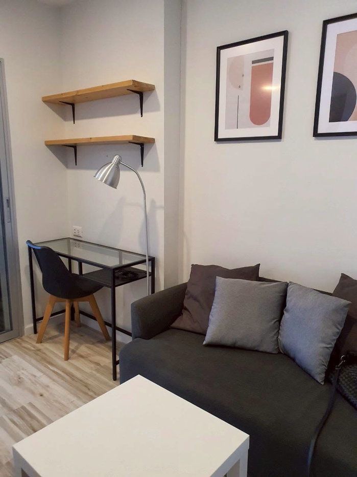 picture Plus Condo Korat available for rent at only 9,000 baht per month. - 12/13