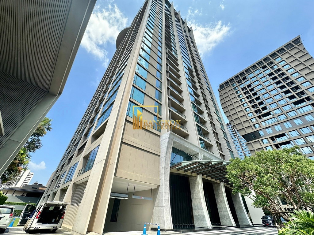 picture The Residence at Sindhorn Kempinski | Luxurious 2 Bed Condo - BR60875CD - 29/30