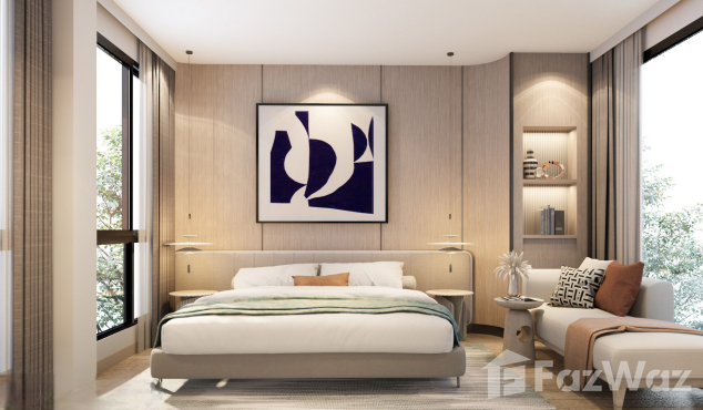 รูป ขาย บ้านเดี่ยว 4 ห้องนอน ในโครงการ แอรี่ ศรีนครินทร์-กรุงเทพกรีฑา 6564641 - รูปที่ 4/5
