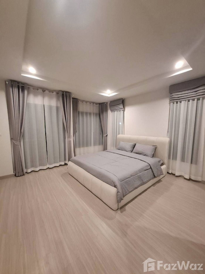 รูป บ้านเดี่ยวให้เช่า 3 ห้องนอน ในโครงการ ศุภาลัย เลค วิลล์ ภูเก็ต 5585237 - รูปที่ 8/8