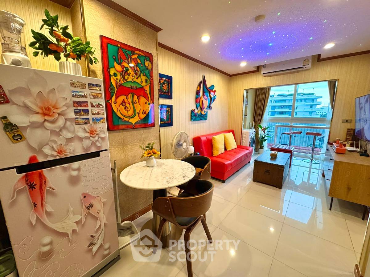 รูป คอนโด 1 ห้องนอน ให้เช่า ที่ สยาม โอเรียนทอล เอเลแกนซ์ 2 พราทำมนัก (ID 2364306) - รูปที่ 1/15