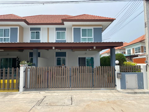 house for rent near amatacity chonburi