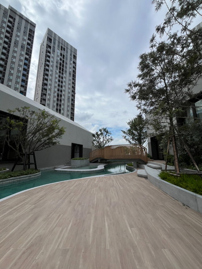 picture ✨ COBE Ratchada – Rama 9: Beautiful room, high floor, open view, only 15,000 THB/month ✨ - 18/21