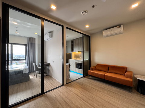 For rent : Metris District Ladprao ( Pet friendly )