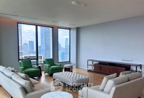 คอนโด 3 ห้องนอน 347 ตร.ม. สินธร เรสซิเดนซ์ พร้อมเลี้ยงสัตว์ ใกล้ BTS ราชดำริ (ID 3044652)