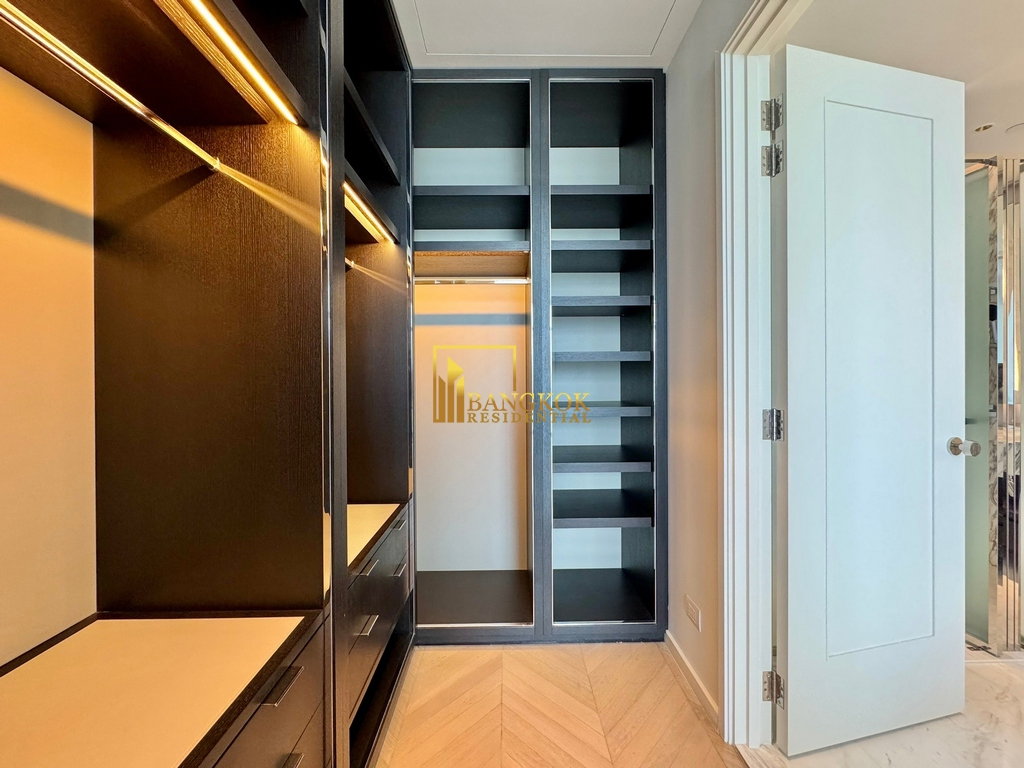 รูป Four Seasons Private Residences | Stunning 2 Bed Super Luxury Condo - BR16935CD - รูปที่ 15/39