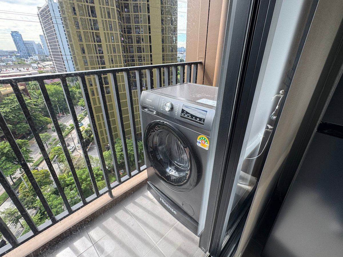 picture For rent :  Metris District Ladprao ( Pet friendly ) - 8/11