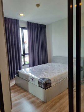 🍀🍀 ( ห้องสวย ) ขาย คอนโด พรีมีโอ เฟรสโก รามอินทรา 🍀🍀 ชั้น 5 ขนาด 33.5 ตร.ม. ตกแต่งครบ พร้อมเครื่องซักผ้า