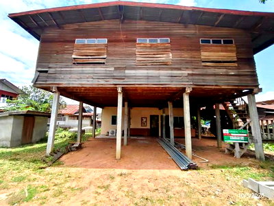 Houses for sale Khon Kaen : HOME 87 Sq.w. Chum Phae Khon Kaen for 352,000