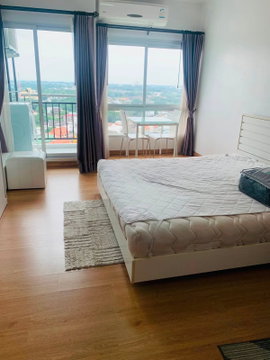 🍃 Condo for RENT! at Supalai Monte 1 @Viang next to Central Chiangmai near CBP, Supermarket and etc.