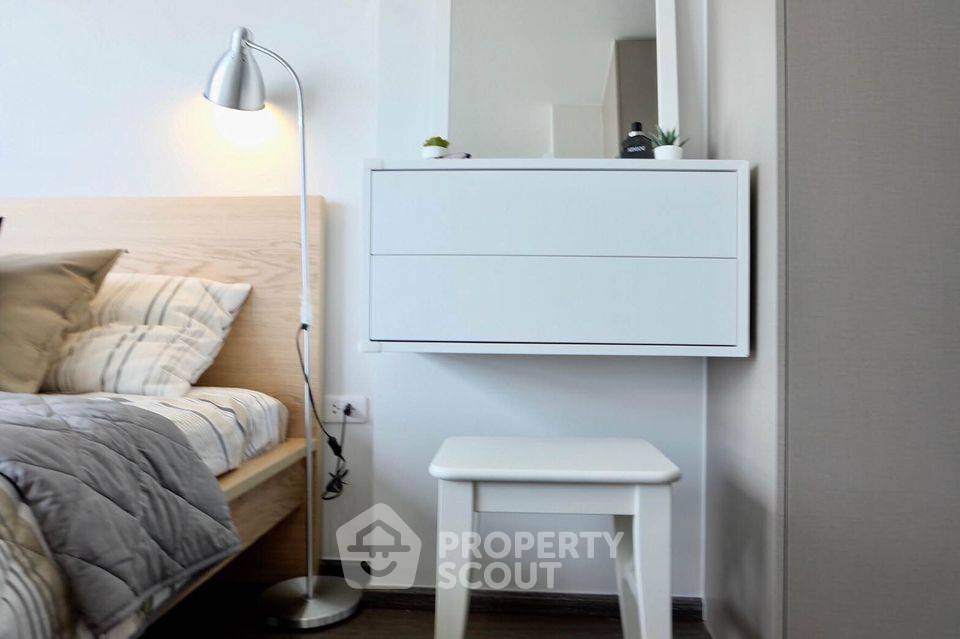 รูป ใกล้ BTS บางจาก เพียง 100 ม. | คอนโด 1 ห้องนอน Ideo Sukhumvit 93 (ID 457636) - รูปที่ 6/17