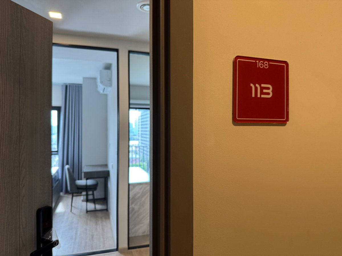 picture For rent :  Metris District Ladprao ( Pet friendly ) - 3/11