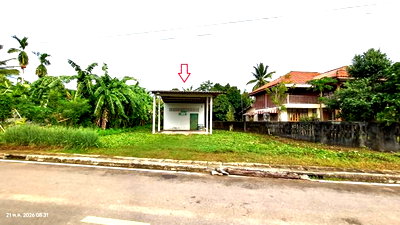 บ้านเดี่ยว กระบี่ : บ้านเดี่ยว 52 ตร.วา ลำทับ กระบี่ 1.3M