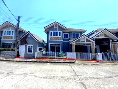 บ้านเดี่ยว การไฟฟ้าส่วนภูมิภาค สันทราย : บ้านเดี่ยว 52.5 ตร.วา กรีนวิวโฮม สันทราย เชียงใหม่ 2M