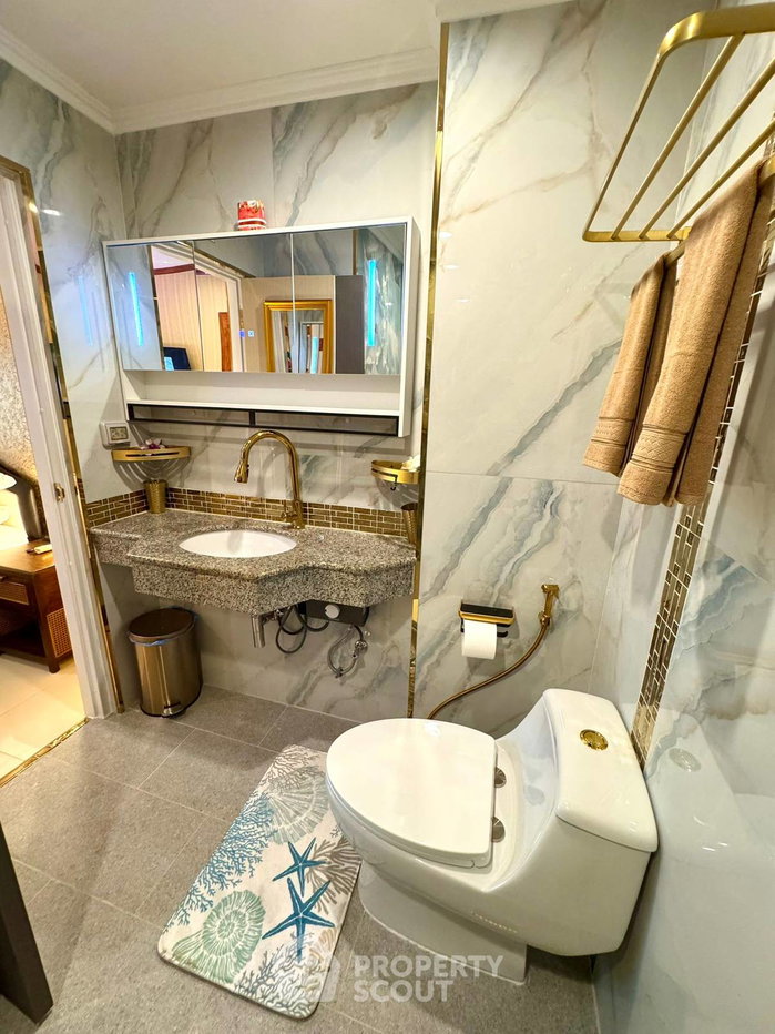 รูป คอนโด 1 ห้องนอน ให้เช่า ที่ สยาม โอเรียนทอล เอเลแกนซ์ 2 พราทำมนัก (ID 2364306) - รูปที่ 10/15