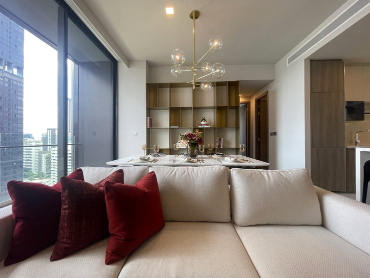 รูป Celes Asoke (ห้องมุม แต่งสวย มีอ่างอาบน้ำ) [CC-1] - รูปที่ 7/17