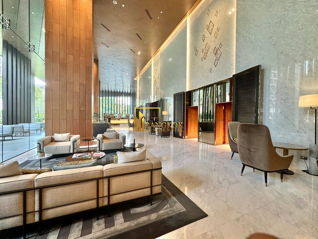 picture The Residence at Sindhorn Kempinski | Luxurious 2 Bed Condo - BR60875CD - 26/30