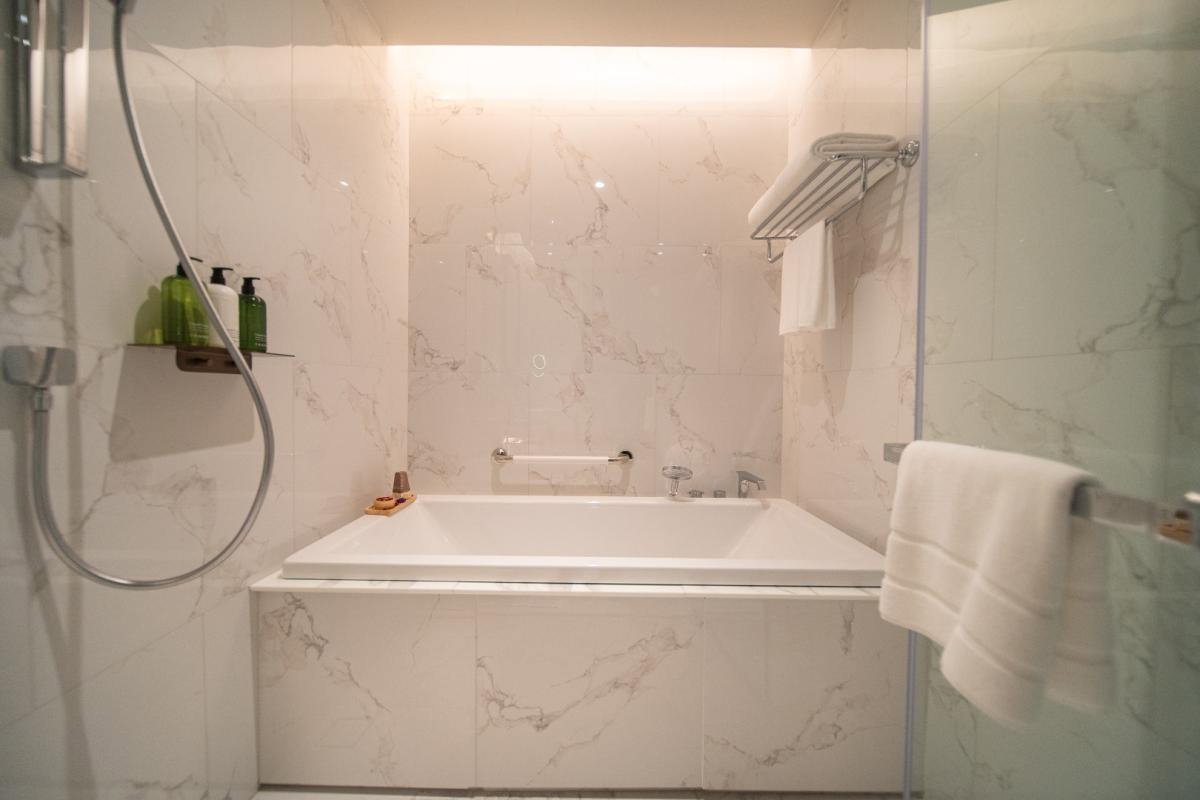 รูป 🔥ให้เช่าด่วน🔥LA CLEF One - Bedroom Deluxe 52 ตร.ม. ใกล้ BTS ทองหล่อ 150 เมตร ห้องสวยพร้อมเข้าอยู่ - รูปที่ 36/56