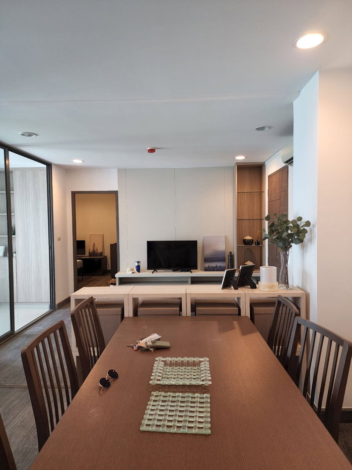 รูป Rende Sukhumvit 23 ห้องใหญ่ 83 ตร.ม. ใกล้ BTS อโศก เพียง 50,000 บาท ✨ Luxury Residence พร้อมเข้าอยู่ 🏙️ - รูปที่ 6/11