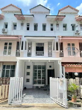 ⭐✨RH-072 ขายทาวน์โฮมบ้านริมสวน ดอนเมือง ( Baan Rimsuan )✨⭐