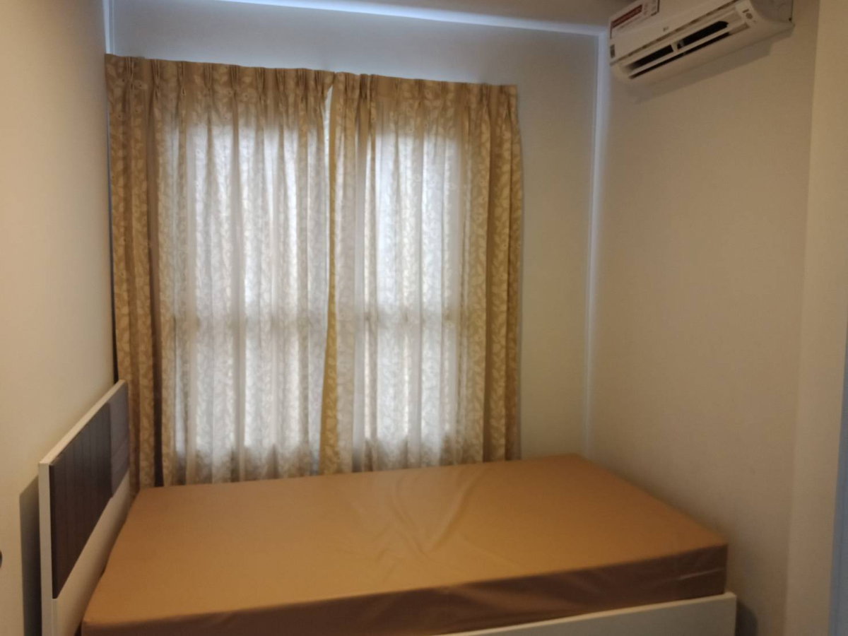 รูป **2 ห้องนอนพร้อมอยู่** ให้เช่า ISSI CONDO SUKSAWAD อิซซี่คอนโดสุขสวัสดิ์ - รูปที่ 9/13