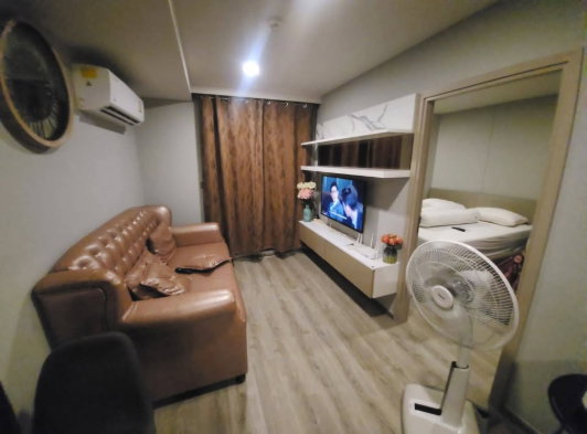 รูป เช่าคอนโด Maestro 19 Ratchada 19 - Vipha/มาเอสโตร 19 รัชดา 19 - วิภา (B6907015) ID Line : @condo88 - รูปที่ 2/7