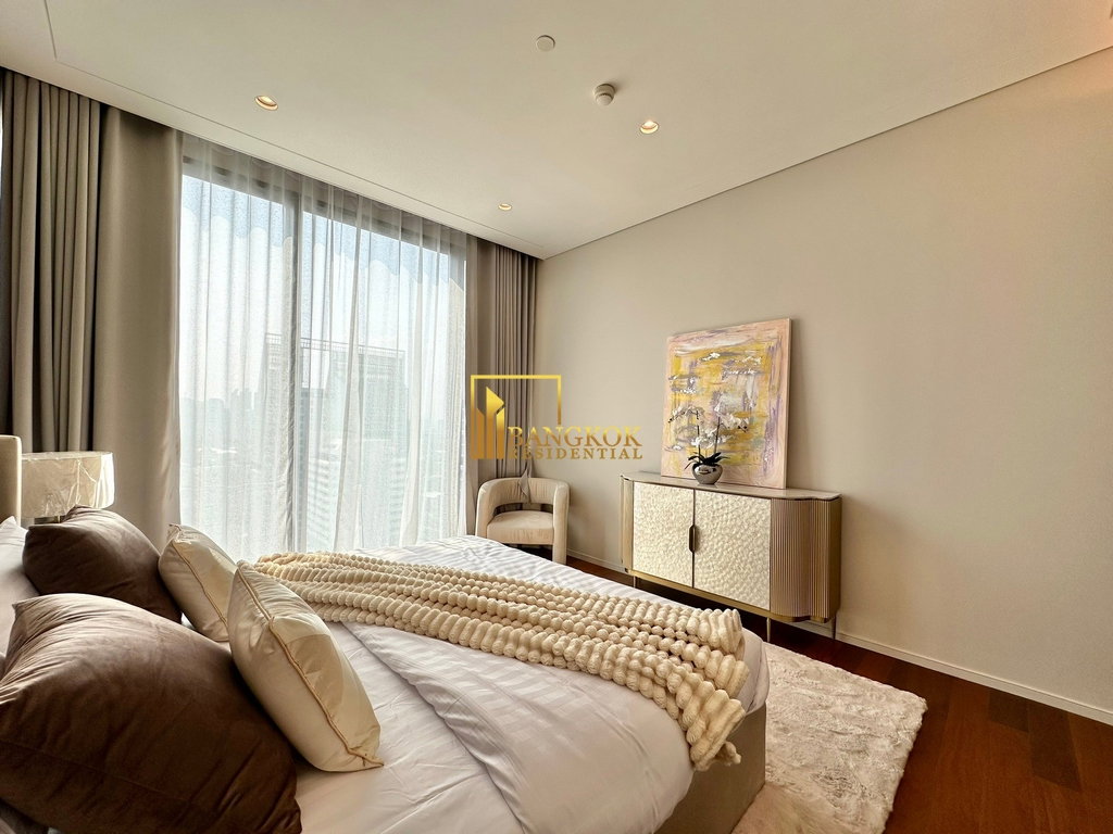picture The Residence at Sindhorn Kempinski | Luxurious 2 Bed Condo - BR60875CD - 9/30