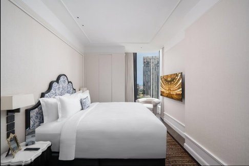 🔥ให้เช่าด่วน🔥LA CLEF One - Bedroom Executive 58 ตร.ม. ใกล้ BTS ทองหล่อ 150 เมตร ห้องสวยพร้อมเข้าอยู่