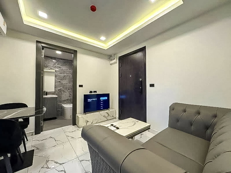 picture Arcadia Millennium Tower Condo for Sale 1 Bedroom City View - 1/8