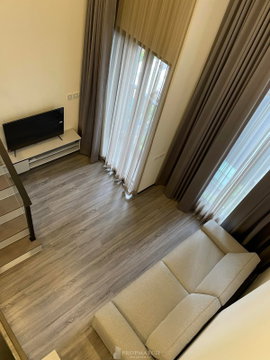 PM038578 ✨Flash Deal ✨ KnightsBridge Space Ratchayothin (1Bed 1Bath 38 SQM.) พร้อมอยู่ ! เพียง 23,000 บาทต่อเดือน Tel.0981315848 @propmatch