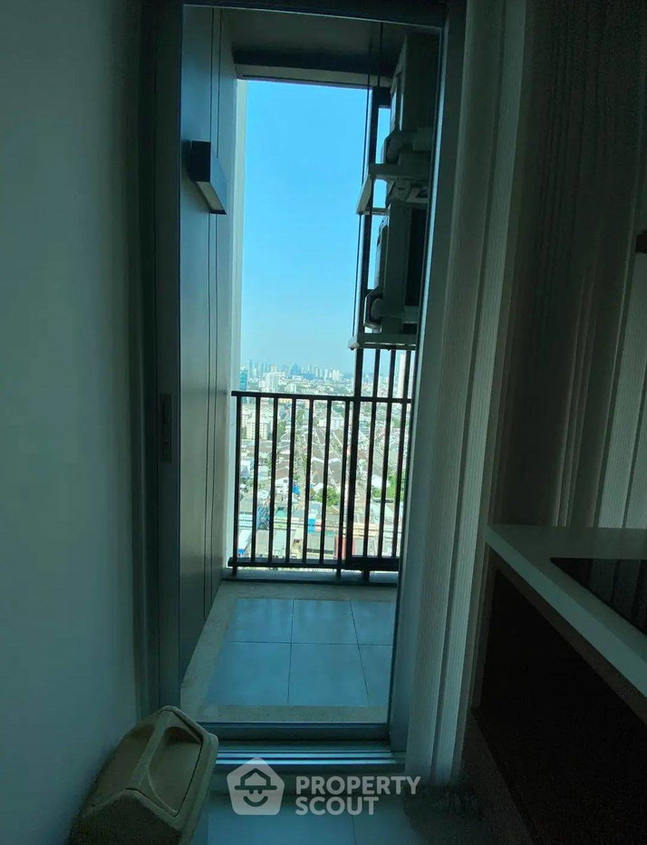 รูป คอนโด 1 ห้องนอน ชั้น 26 โครงการ Fuse Chan-Sathorn ย่านสาทร (ID 2076964) - รูปที่ 14/16