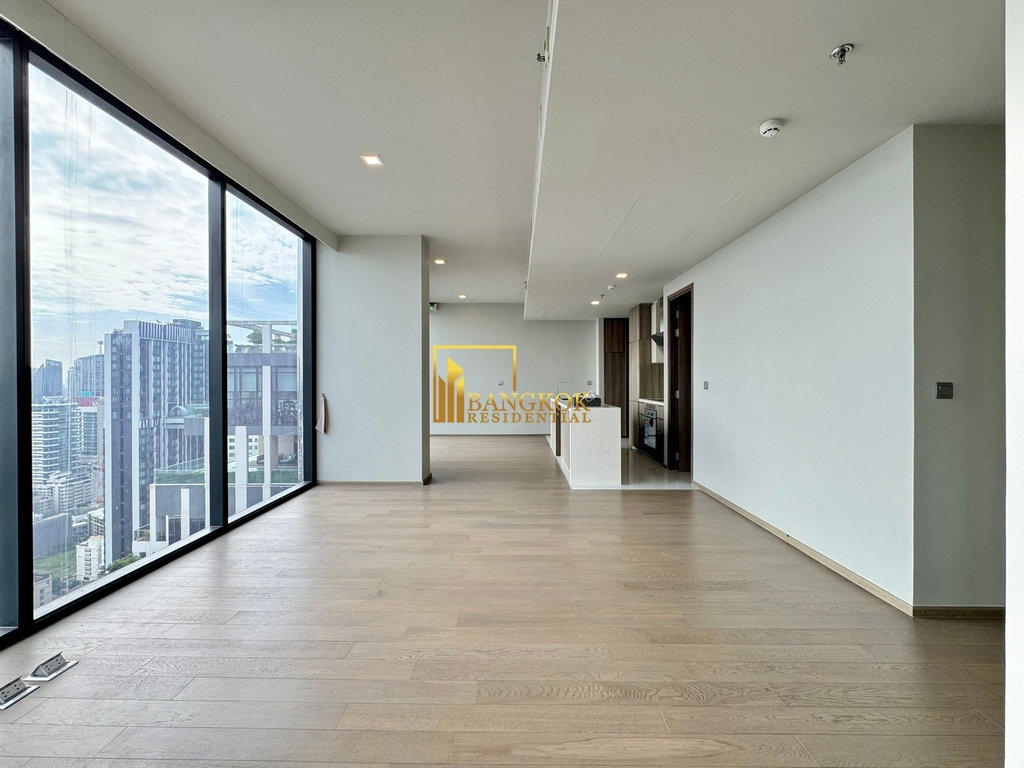 รูป Celes Asoke | Very Spacious 2 Bedroom Luxury Residence - BR16034CD - รูปที่ 2/33