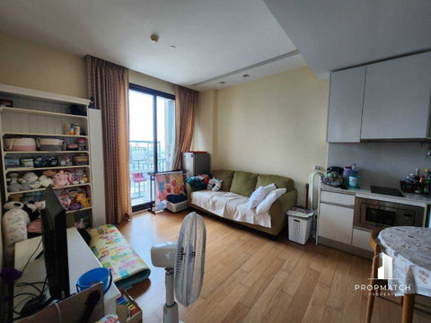 PM000942 ✨Flash Deal ✨ EQUINOX Phahon - Vibha (2Bed 2Bath 63.23 SQM.) พร้อมอยู่ ! เพียง 28,000 บาทต่อเดือน Tel.0981315848 @propmatch