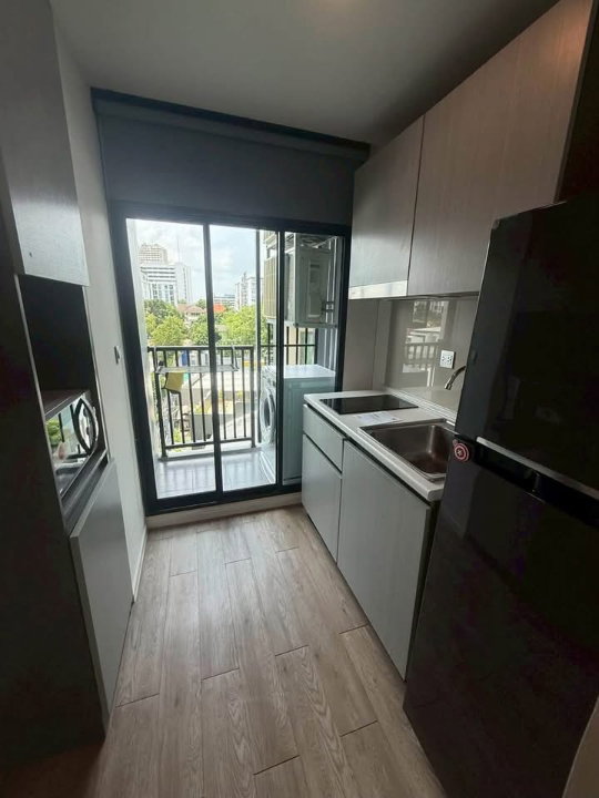 picture Nue Mega Plus Bangna 1 bedroom 30.49sqm floor20 - 12/15