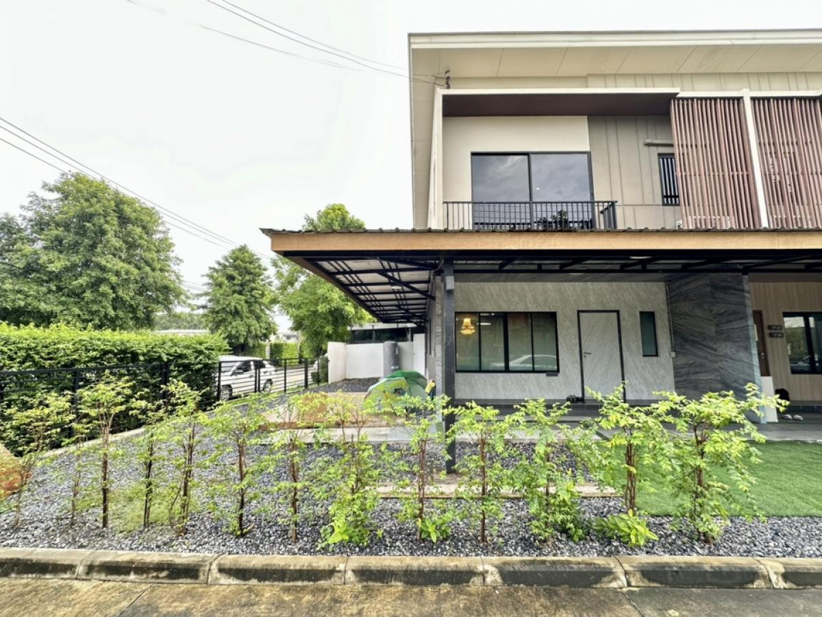รูป 🏡✨ ให้เช่าทาวน์โฮม / โฮมออฟฟิศ 2 ชั้น — The Connect 41 แจ้งวัฒนะ–ติวานนท์ ทำเลดี ติดถนน เหมาะอยู่อาศัย / ทำออฟฟิศ - รูปที่ 1/16