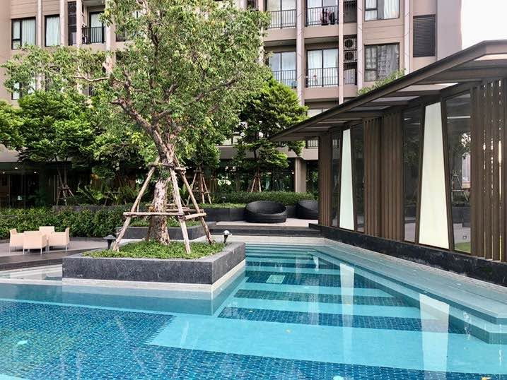 picture Code: 26KJ3600 for rent Niche Pride Thonglor - Phetchaburi 🔥🔥 Line ID: @kjcondo (with @)🔥🔥 - 8/13